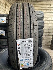 225/65/16c Zmax Vanmejor c30 112-110r (1 foto / 1)