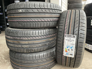 255/50/19 Continental SportContact 5 (1 foto / 1)
