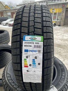 205/60/16 Milever MW356 92Q lamellrehvid (1 foto / 1)
