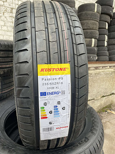 235/55/18 Kustone Passion P9S 104w suverehvid (1 foto / 1)