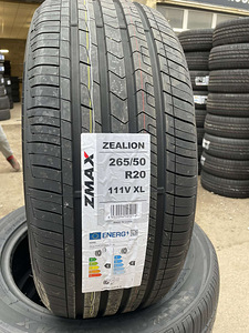 265/50/20 ZMAX ZEALION 111V XL