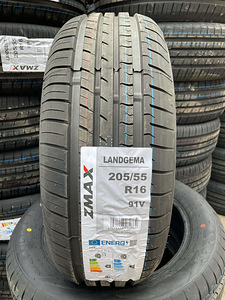 205/55/16 ZMAX LANDGEMA 91V