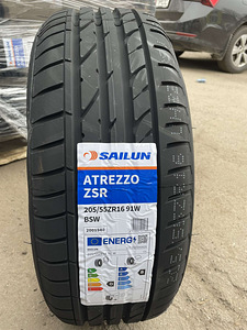 205/55/16 Sailun Atrezzo ZSR 91w