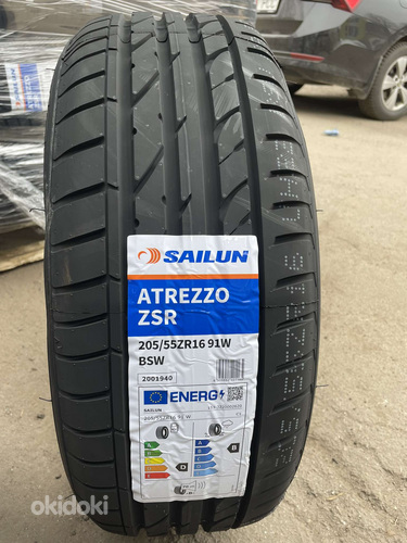 205/55/16 Sailun Atrezzo ZSR 91w