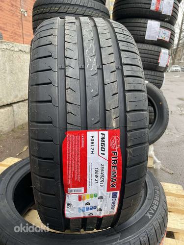 255/40/19 FIREMAX FM601 100W XL