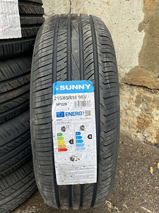 215/65/16 Sunny NP226 98V (1 foto / 1)