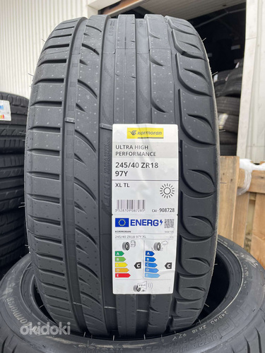 245/40/18 kormoran ultrahigh performance 97y