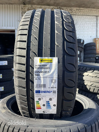 225/45/17 kormoran high performance 94v