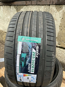 265/30/19 Greentrac Guestx 93y xl (1 foto / 1)