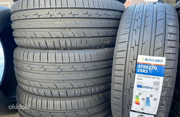 225/45/18 Sailun Atrezzo ZSR2 95y xl