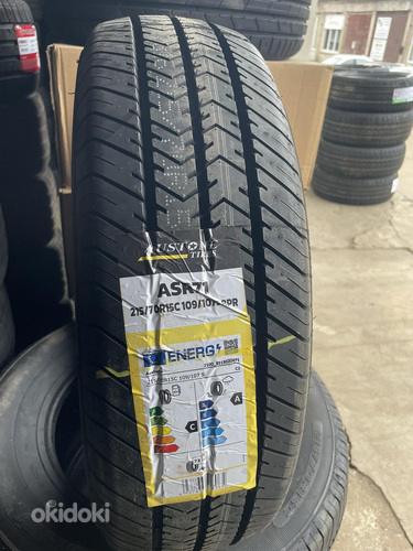 215/70/15C AUSTONE ASR71 109-107R