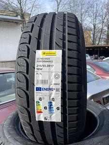 215/55/17 Kormoran UHP 98W XL