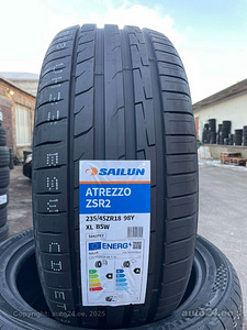 235/45/18 Sailun Atrezzo ZSR2 98y xl