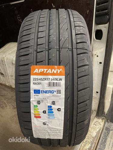 225/45/17 Aptany RA301 94w xl