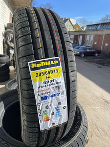 205/65/15 Rotalla Setula e-race rh01 94v