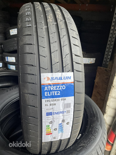 195/55/20 Sailun Atrezzo Elite2 95h
