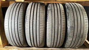 245/45/20 pirelli p zero 5-6mm (1 foto / 1)