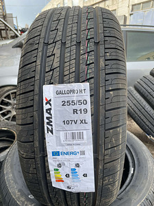 255/50/19 Zmax Gallopro HT 107v xl (1 foto / 1)