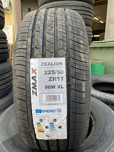 225/50/17 Zmax Zealion 98w xl (1 foto / 1)