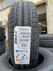 205/65/16c Zmax Vanmejor c30 107-105t (1 foto / 1)