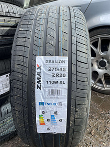 275/45/20 Zmax Zealion 110w xl (1 foto / 1)
