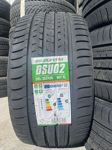 265/35/20 Doublestar DSU02 99y xl