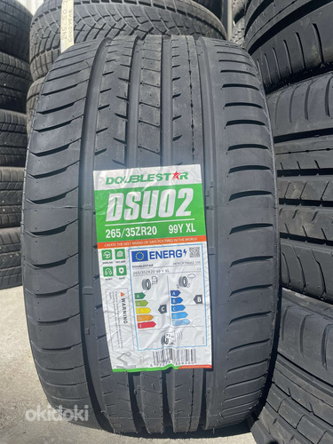 265/35/20 Doublestar DSU02 99y xl