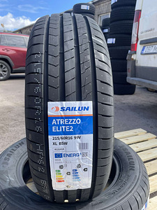 215/60/16 Sailun Elite2 99v xl