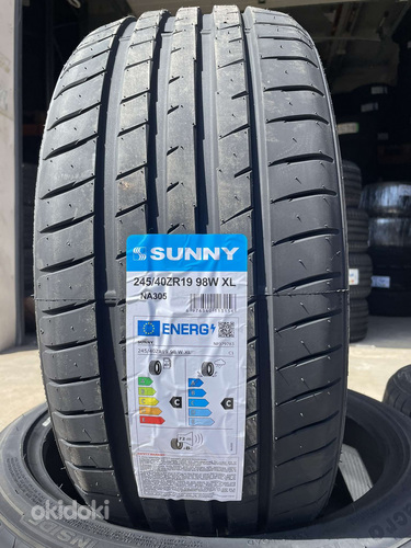 245/40/19 Sunny Na305 98W XL