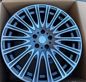 EliteWheels Mercedes Replica EW13 8.5 ET34 + 9.5 ET52