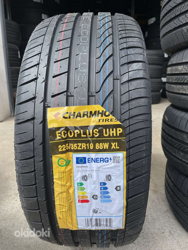 225/35/19 Charmhoo Ecoplus UHP 88W XL