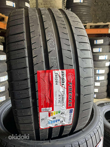 275/30/20 Firemax FM601 97y xl