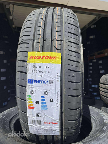 205/60/16 Kustone Q7 92h