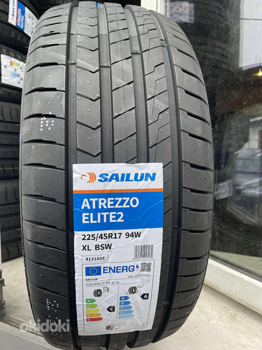 225/45/17 Sailun Atrezzo Elite2 94w