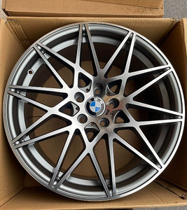 Replica (1357) 8.5 ET35 + 9.5 ET38 BMW (1 foto / 1)