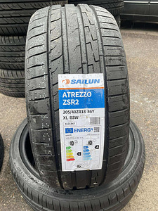 205/40/18 Sailun Atrezzo ZSR2 86y xl (1 foto / 1)