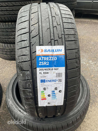 205/40/18 Sailun Atrezzo ZSR2 86y xl
