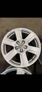 5x112 audi veljed 17" (4 foto / 5)