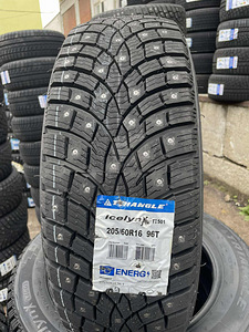 205/60/16 Triangle TI501 96t xl naastrehvid (1 foto / 1)