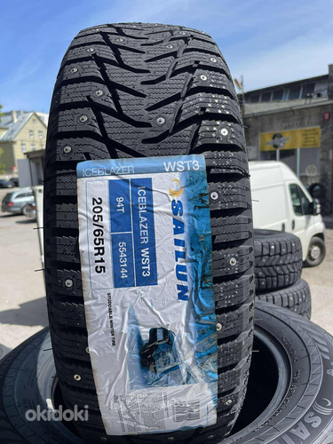 205/65/15 Sailun Iceblazer WST3 94t