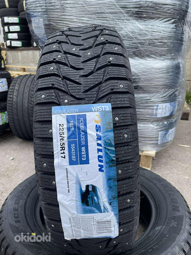 225/65/17 Sailun Iceblazer WST3 102t