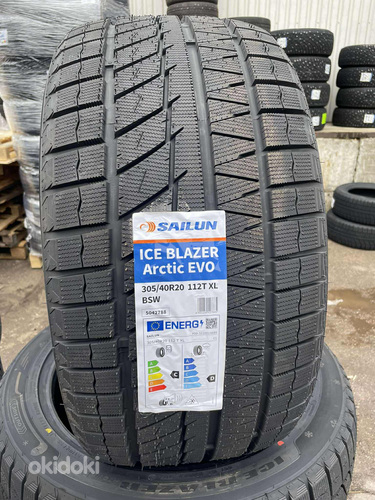 305/40/20 Sailun Iceblazer arctic evo 112t xl