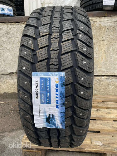 275/55/20 Sailun Iceblazer WST2 117s