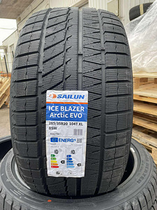 285/35/20 Sailun Iceblazer Arctic Evo 104t xl (1 foto / 1)