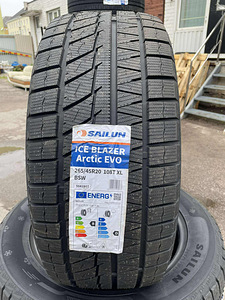 265/45/20 sailun iceblazer arctic evo 108t xl (1 foto / 1)
