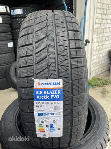 235/50/20 Sailun Iceblazer Arctic Evo 104t xl