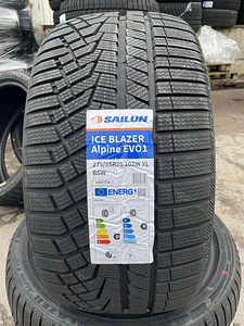 275/35/20 sailun iceblazer alpine evo1 102w xl