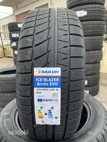 255/55/20 sailun iceblazer arctic evo 110v xl