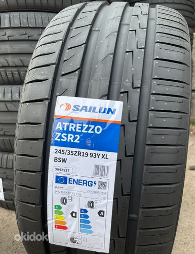 245/35/19 Sailun Atrezzo ZSR2 93y