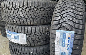 215/55/18 sailun iceblazer wst3 95T